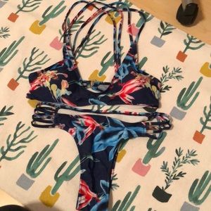 Tropical brazilian vibes